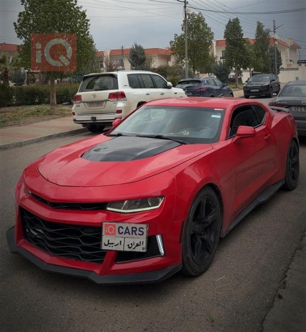 شيفروليه كامارو 2018 للبيع في العراق - اربيل